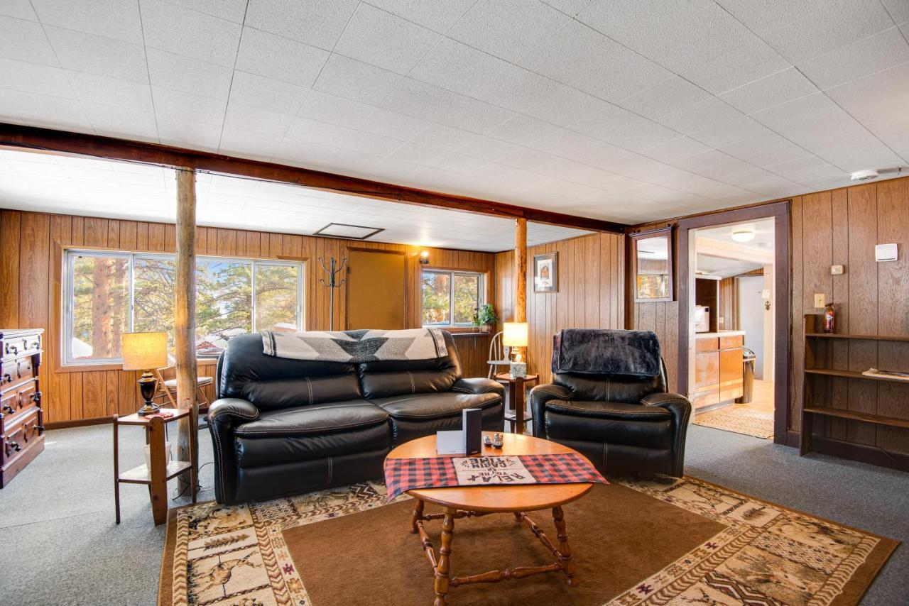 Villa Bluebird Butte à Estes Park Extérieur photo