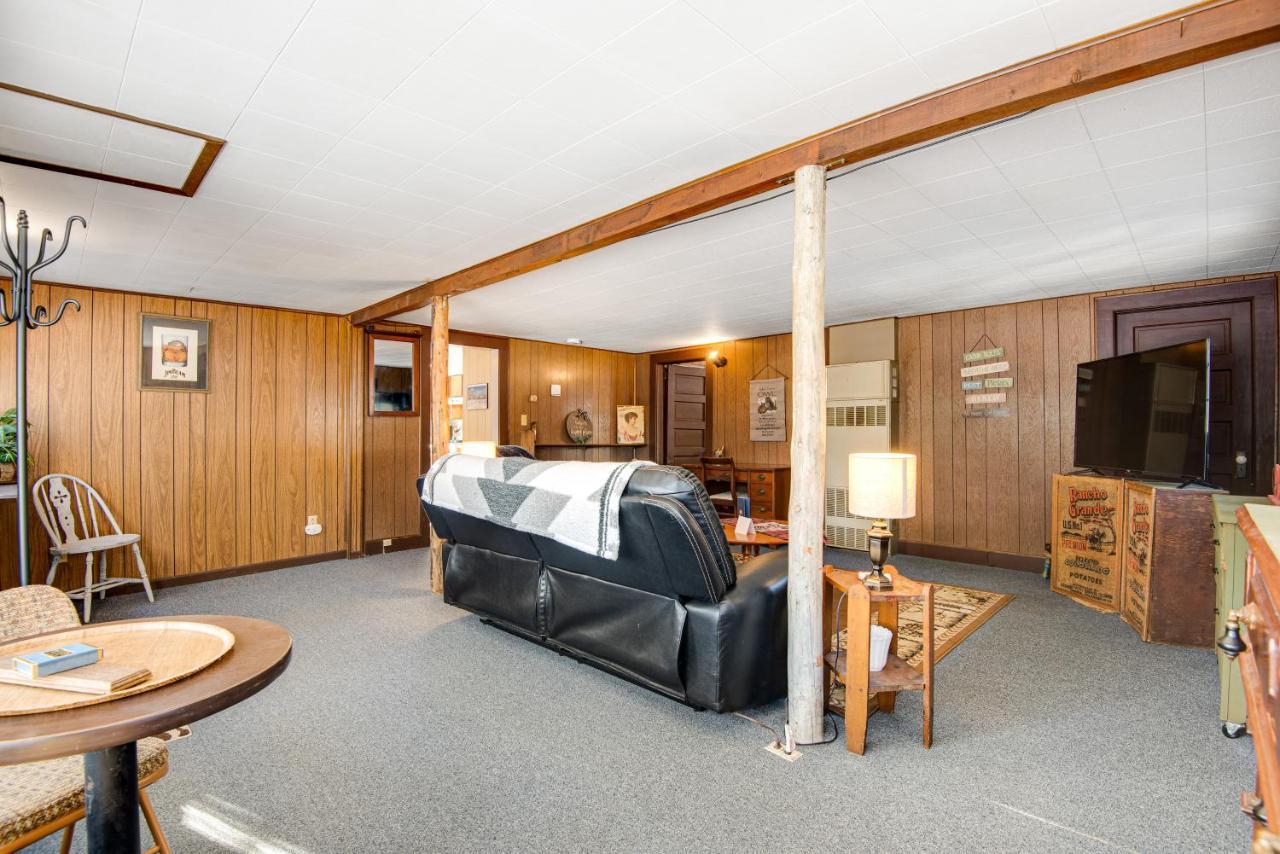 Villa Bluebird Butte à Estes Park Extérieur photo