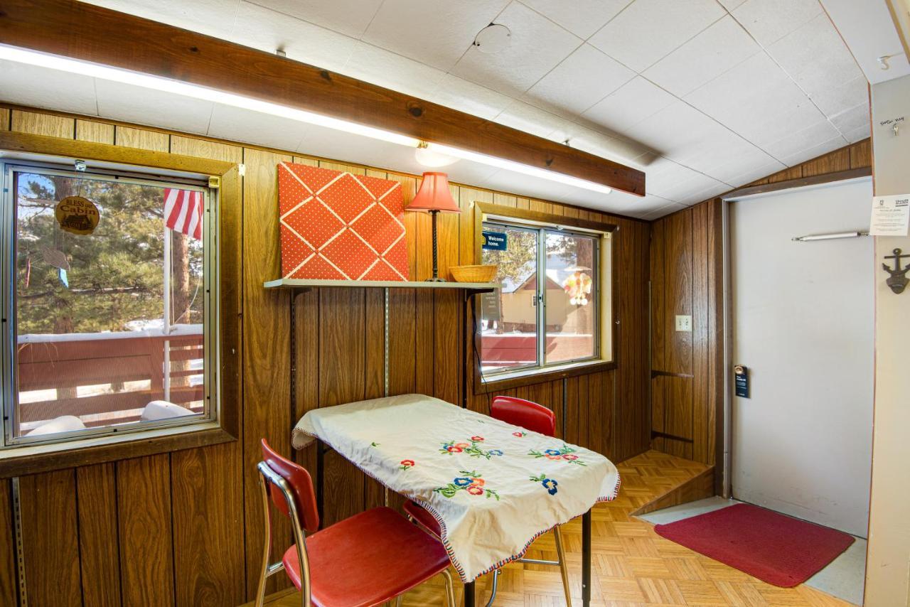 Villa Bluebird Butte à Estes Park Extérieur photo