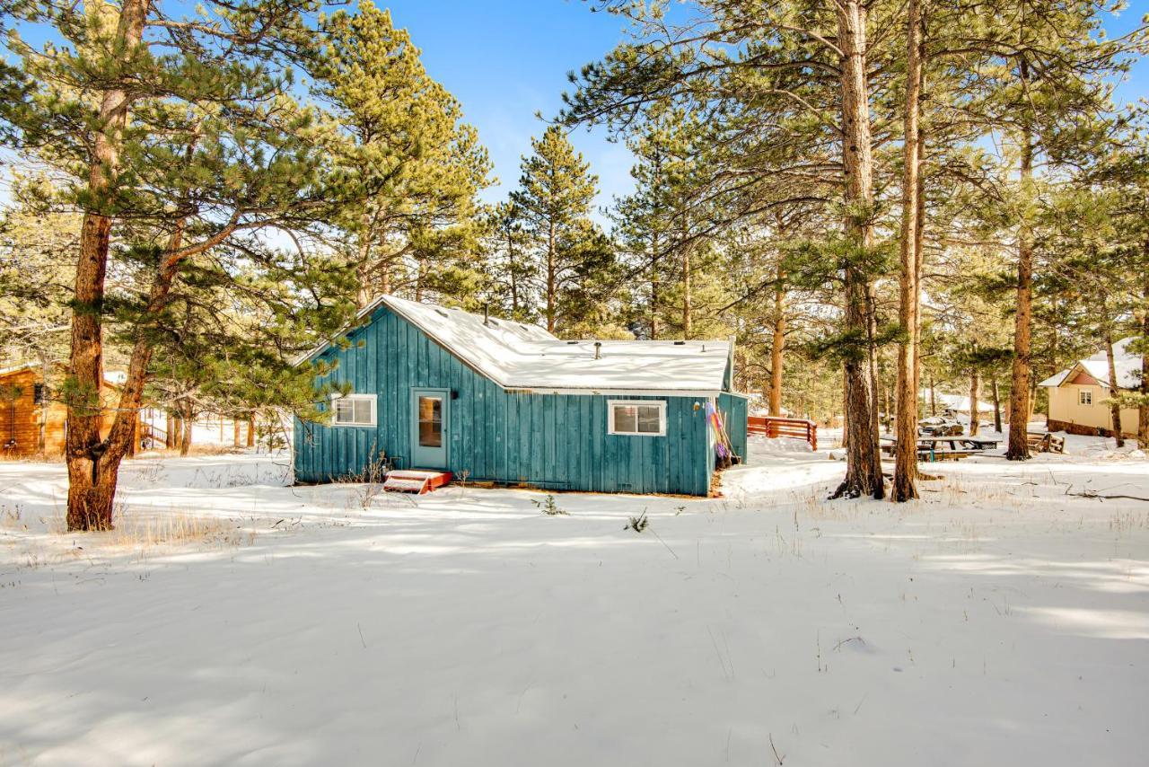 Villa Bluebird Butte à Estes Park Extérieur photo