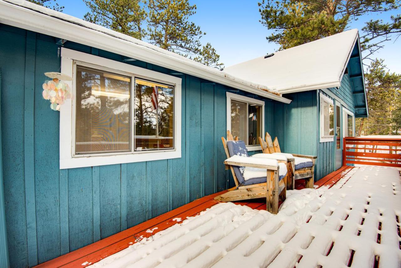 Villa Bluebird Butte à Estes Park Extérieur photo