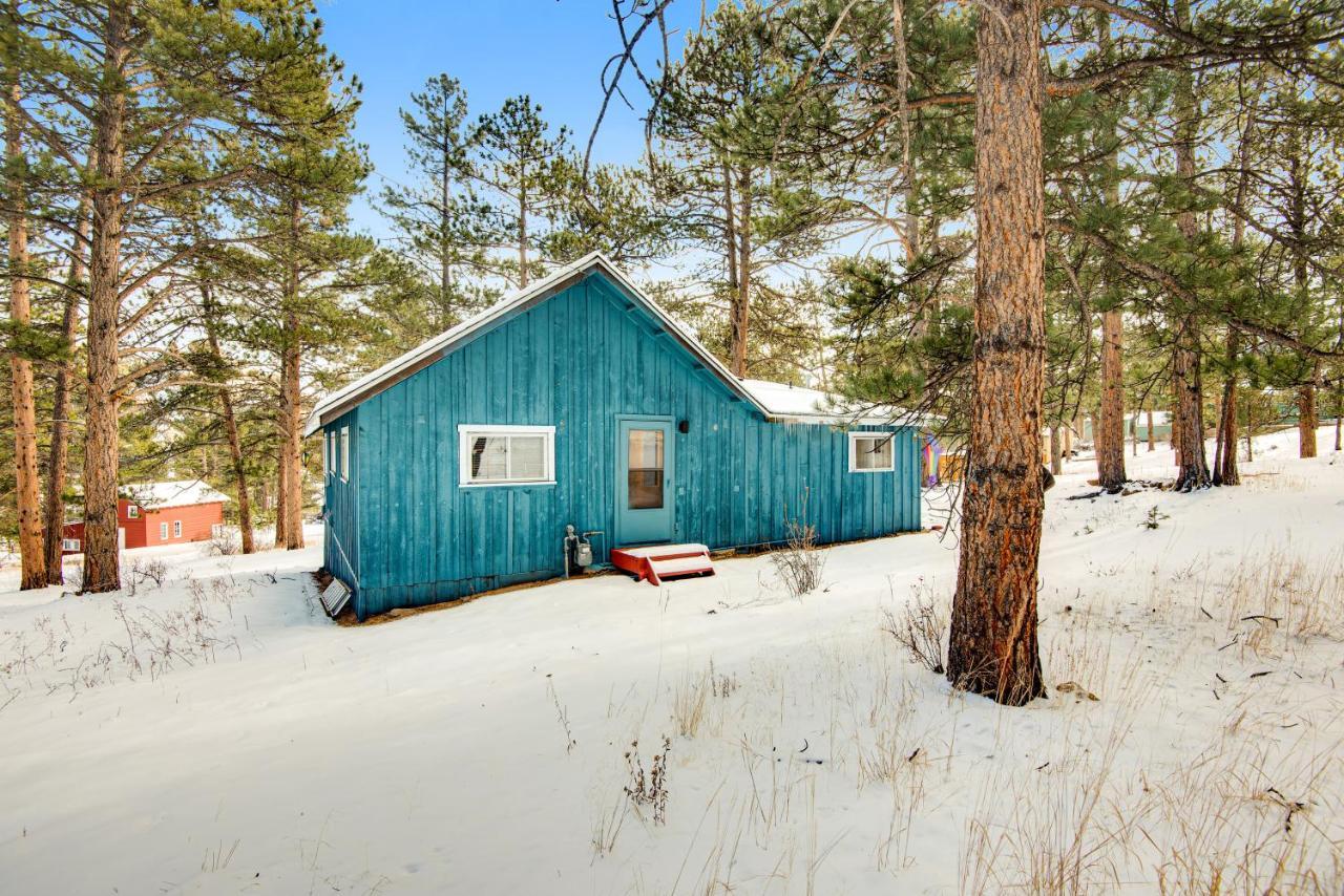 Villa Bluebird Butte à Estes Park Extérieur photo