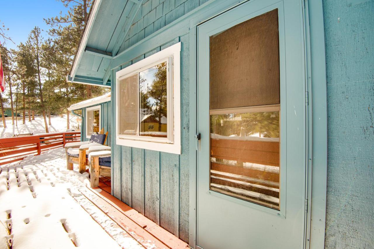 Villa Bluebird Butte à Estes Park Extérieur photo