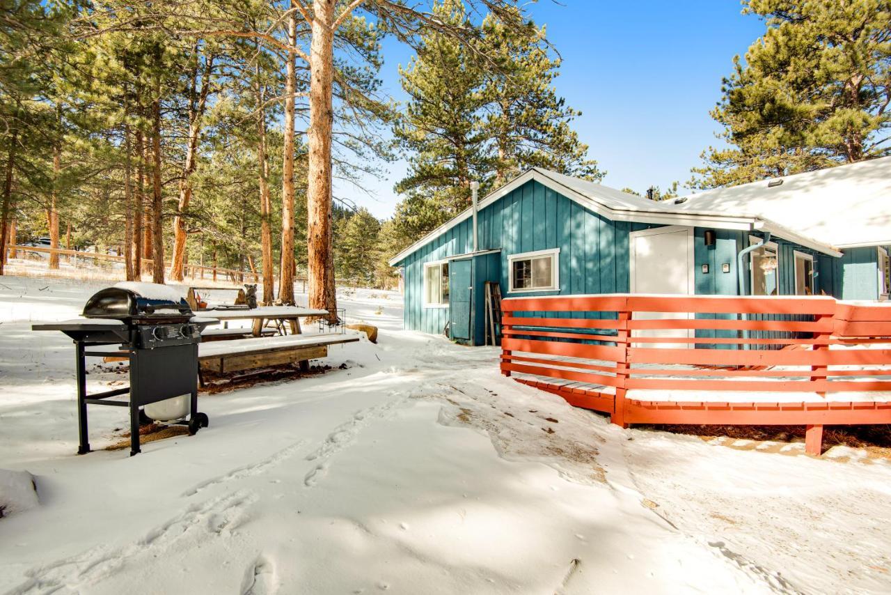 Villa Bluebird Butte à Estes Park Extérieur photo