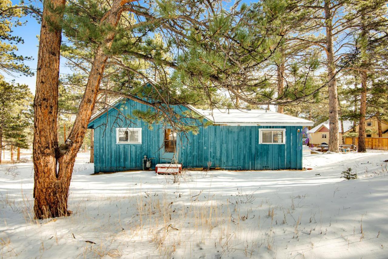 Villa Bluebird Butte à Estes Park Extérieur photo